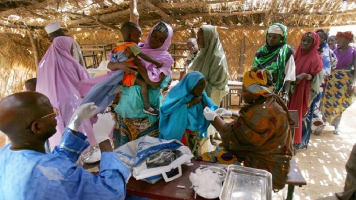 Meningitis epidemic kills over 60 in Niger